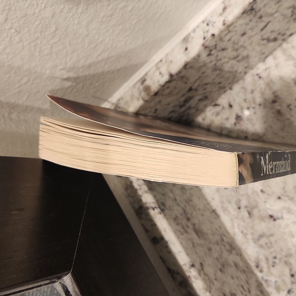 Mermaid: A Twist on the Classic Tale Paperback Book by Carolyn Turgeon - Picture 7 of 15